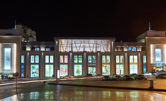 28 Mall Ticarət və Alışveriş Mərkəzi