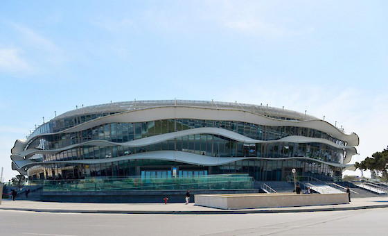 Национальная Арена Гимнастики