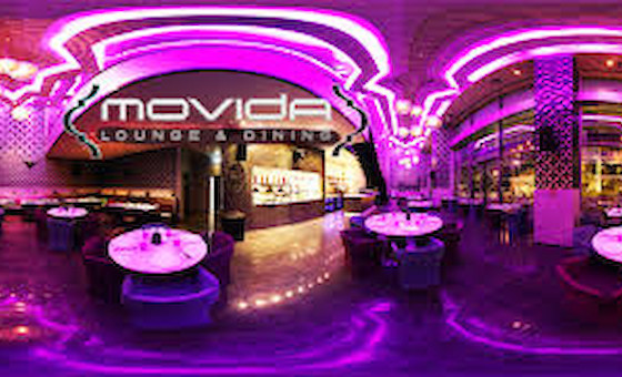 Movida - Lounge & Dining
