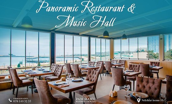 Panoramic Restaurant & Music Hall