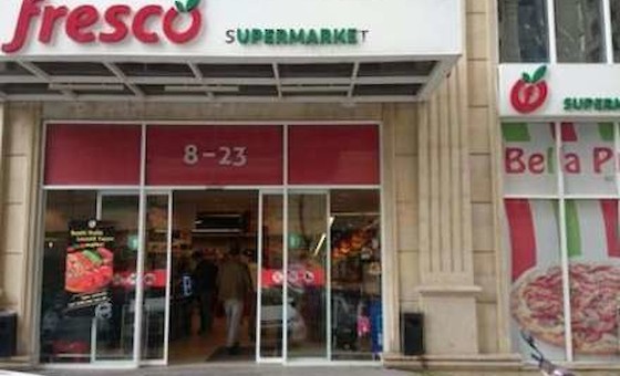 FRESCO supermarket