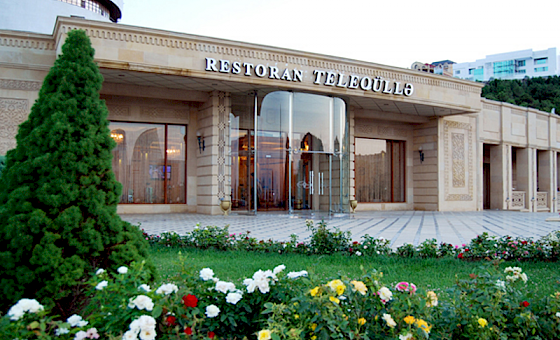 Restaurant Telegulle