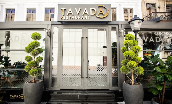 TAVADA Restaurant