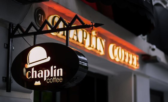 Chaplin Coffee