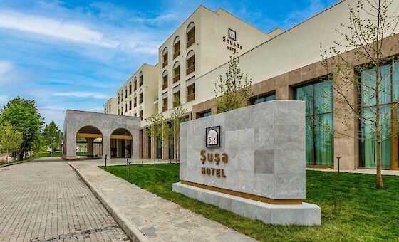 Shusha Hotel & Conference Center