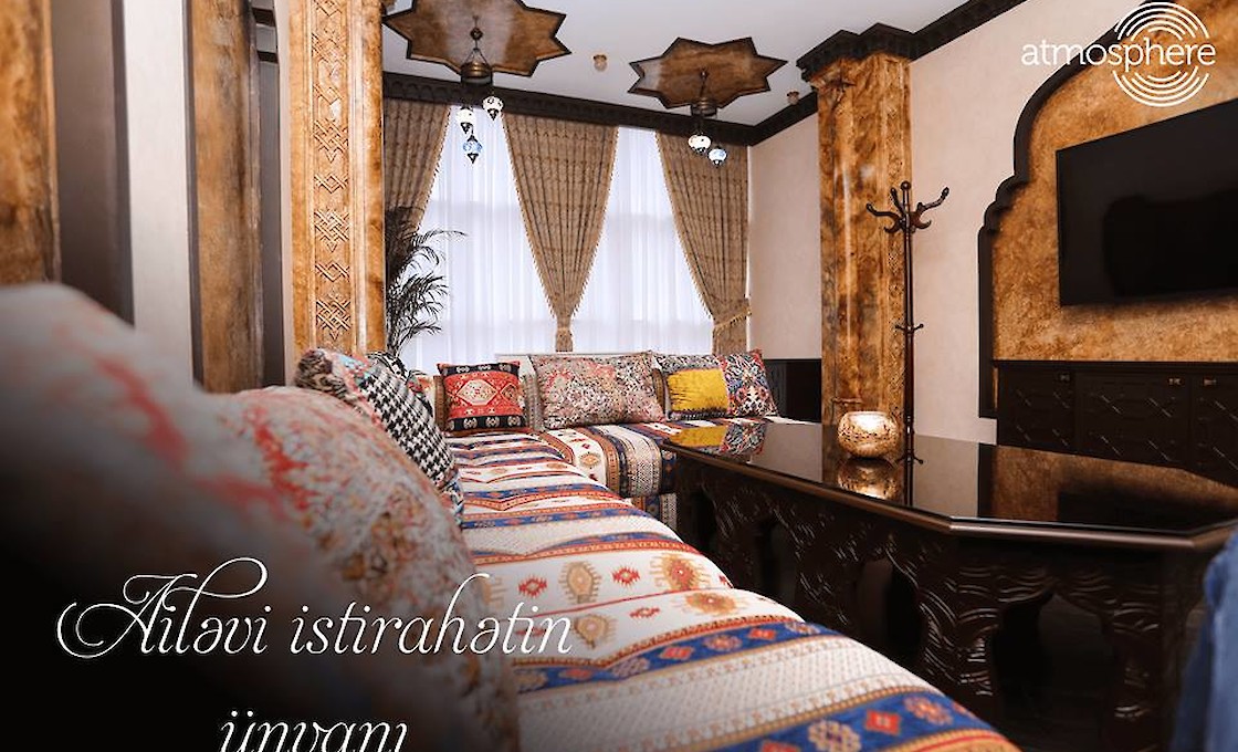 Atmosphere Lounge & Restaurant