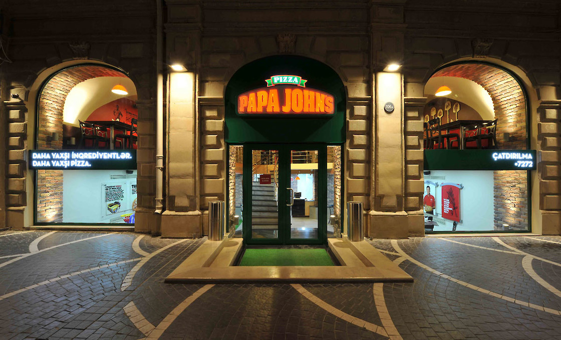 Papa John's