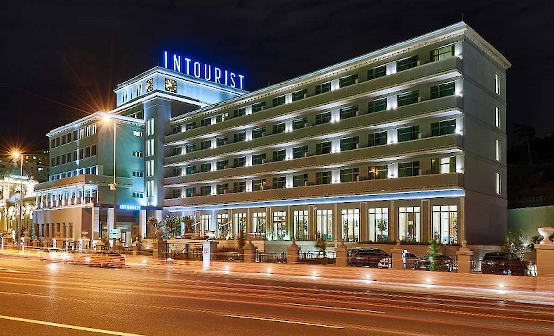 Intourist Hotel Baku