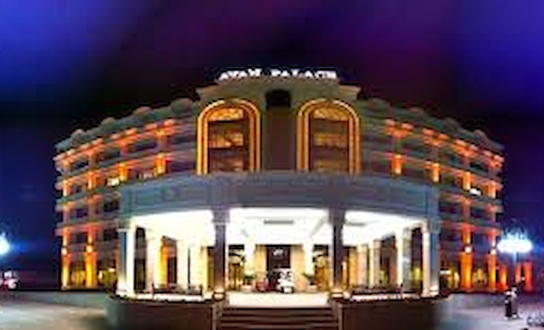 Ayan Palace