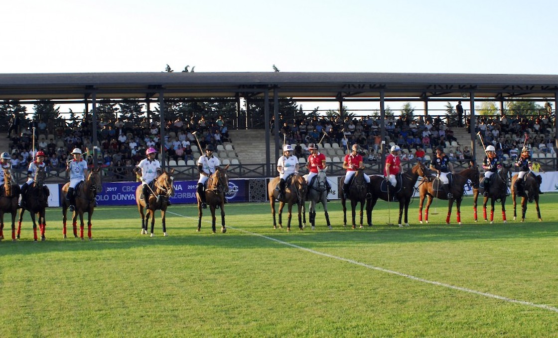 Elite Horse & Polo Club
