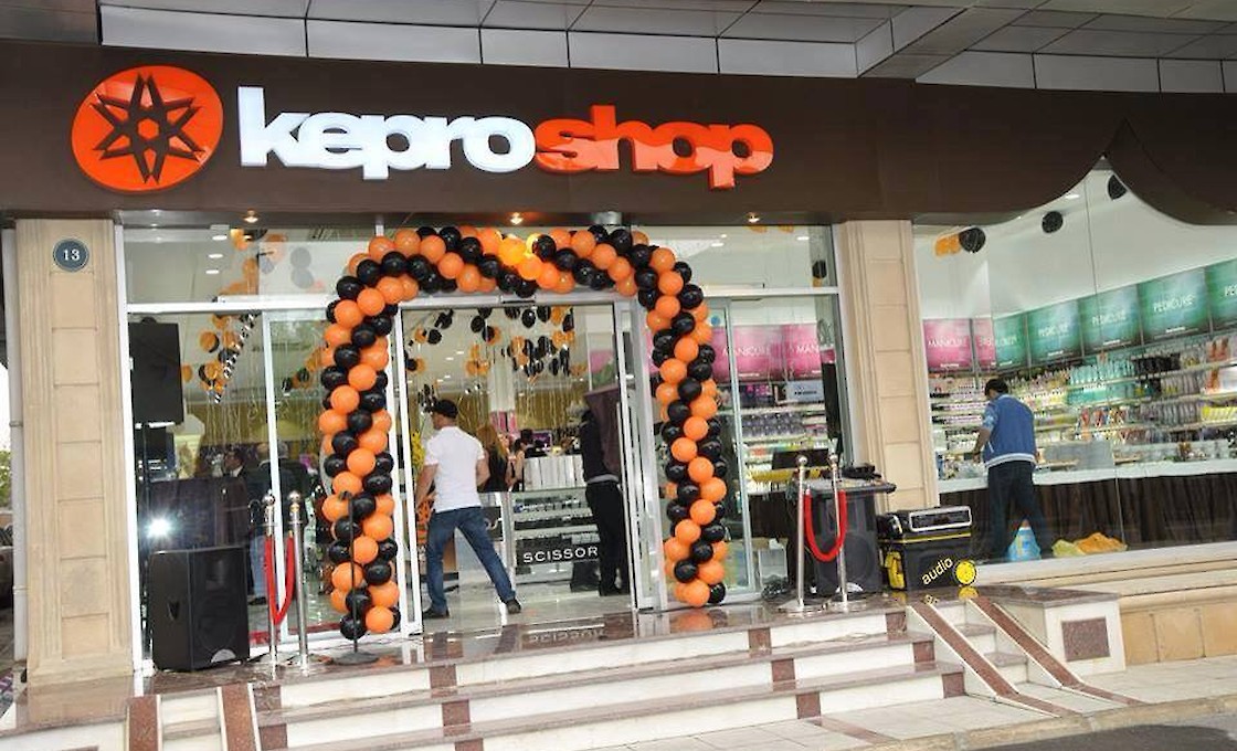 KeproShop Baku