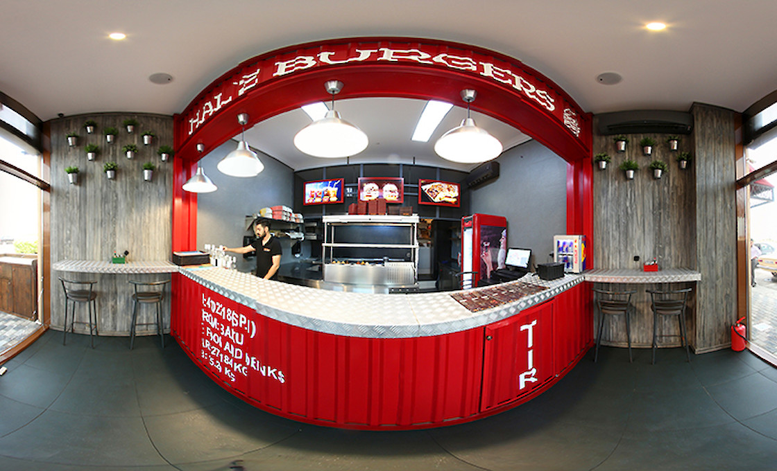 Fryday Ganjlik Mall