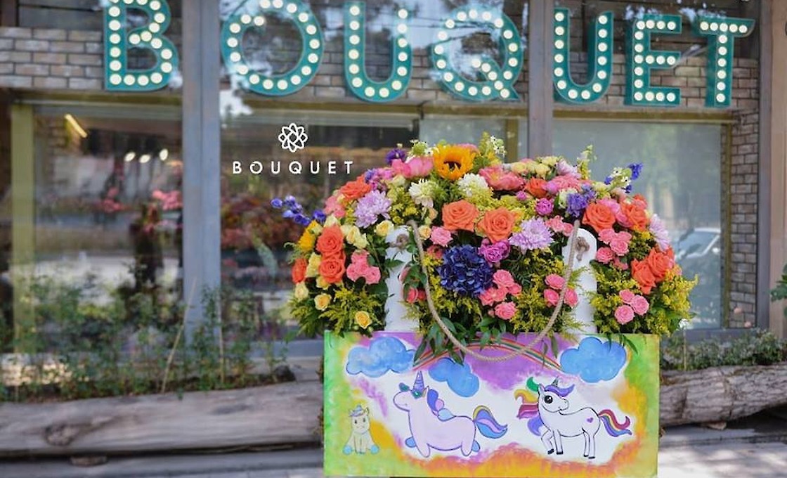 Bouquet Flowers