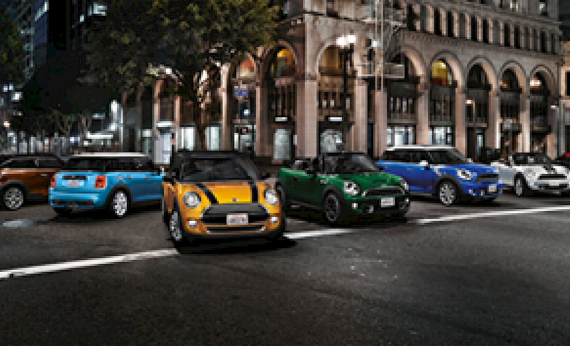Mini Cooper Baku