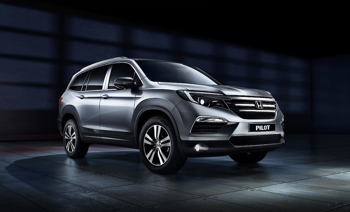 Автомобильный центр Honda