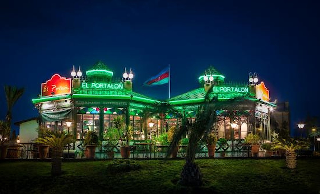 El Portalon Baku