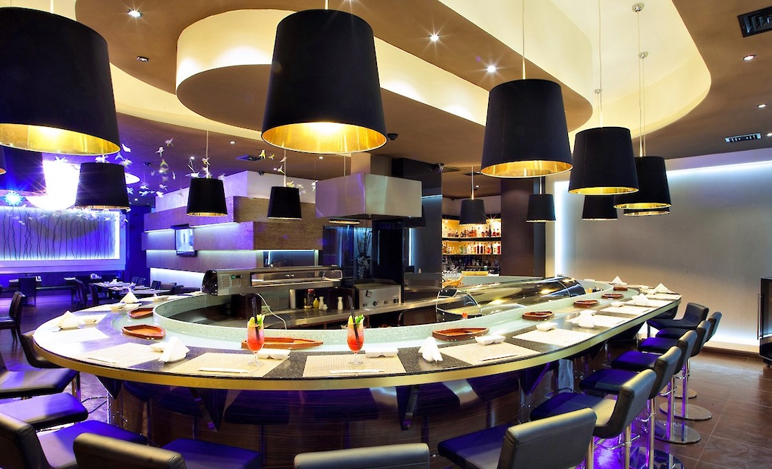 Yuka Kaiten Sushi Azerbaijan