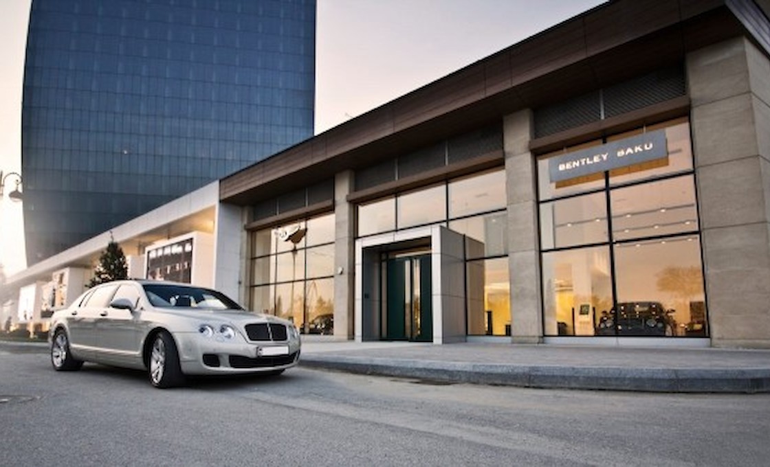 Bentley Baku