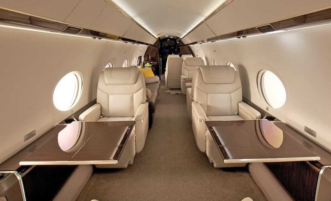 Gulfstream G450
