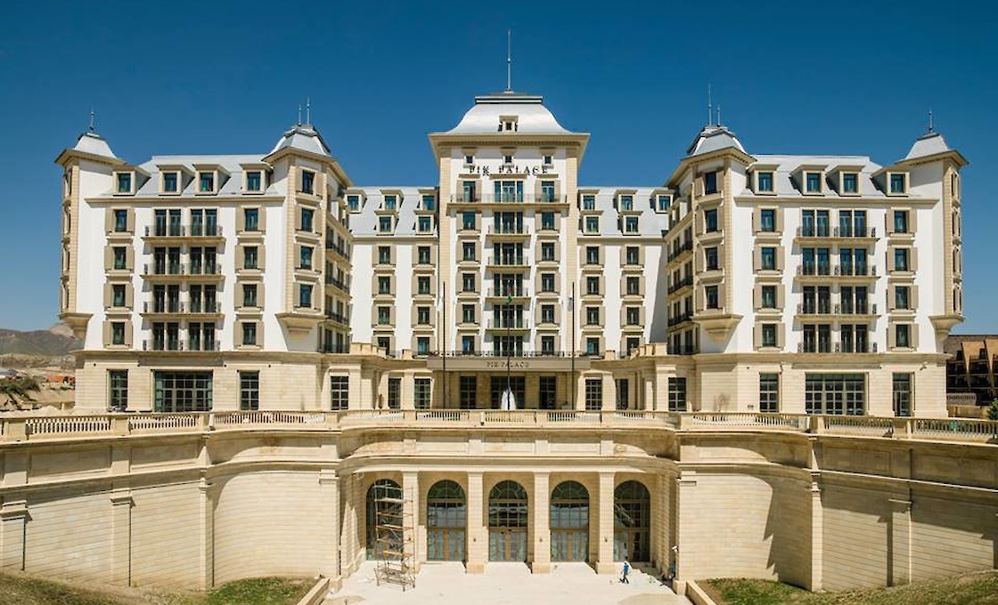 Pik Palace Hotel Shahdag