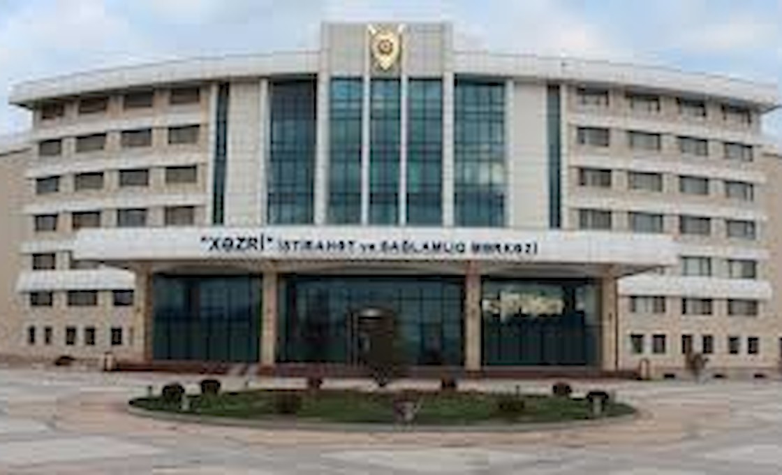 Центр Отдыха и Здоровья Хазри