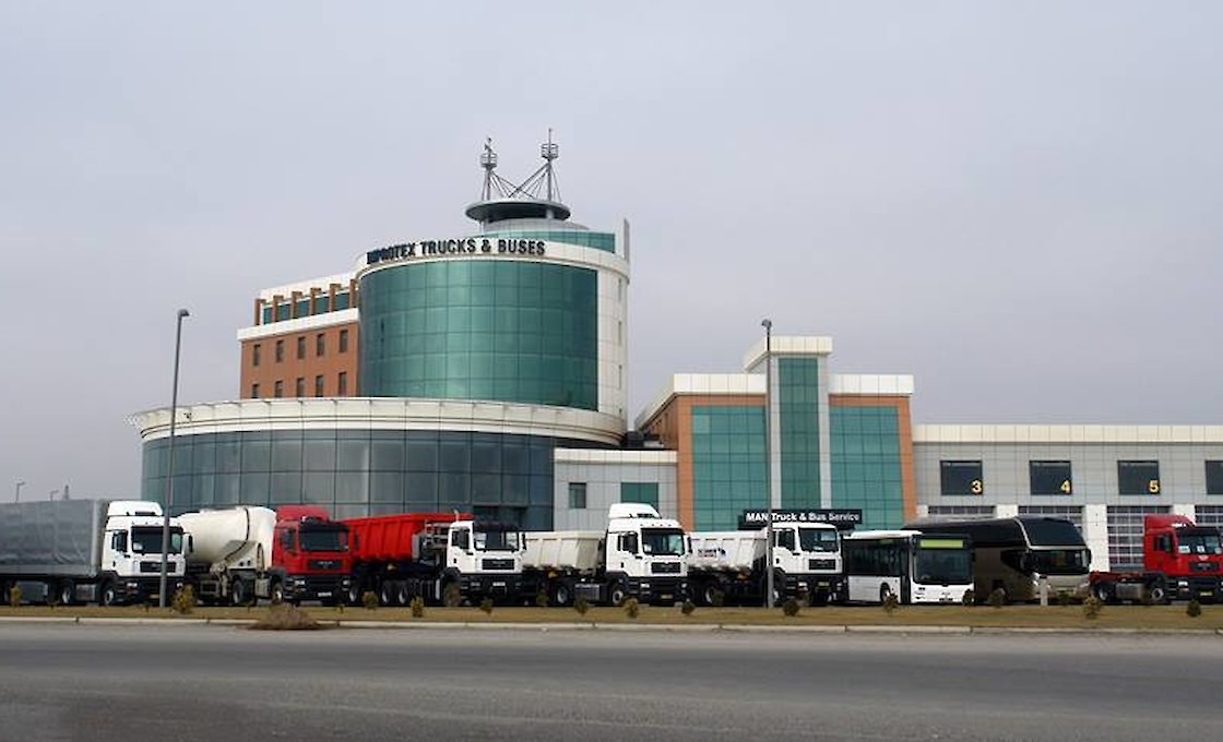 MAN Truck & Bus Service