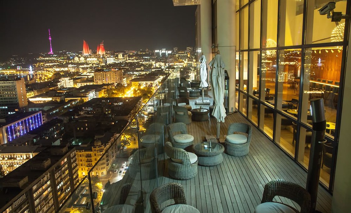 The Landmark Hotel Baku