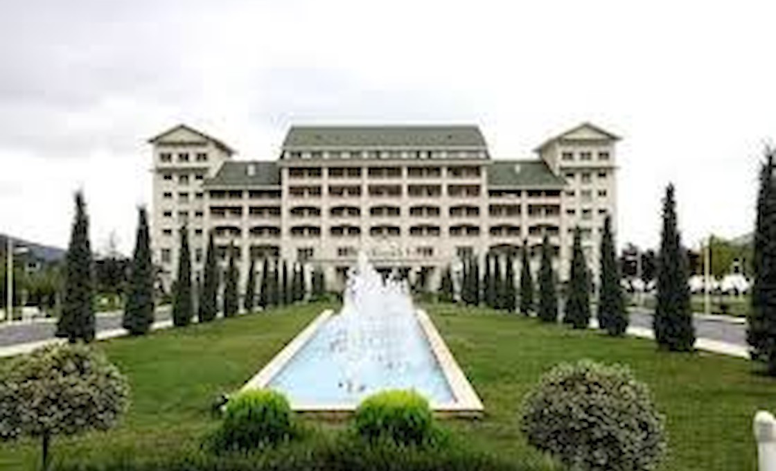 Qafqaz Riverside Resort Hotel