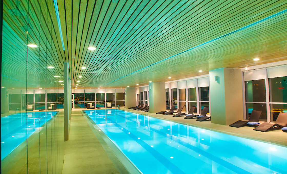The Landmark Hotel Fitness & SPA