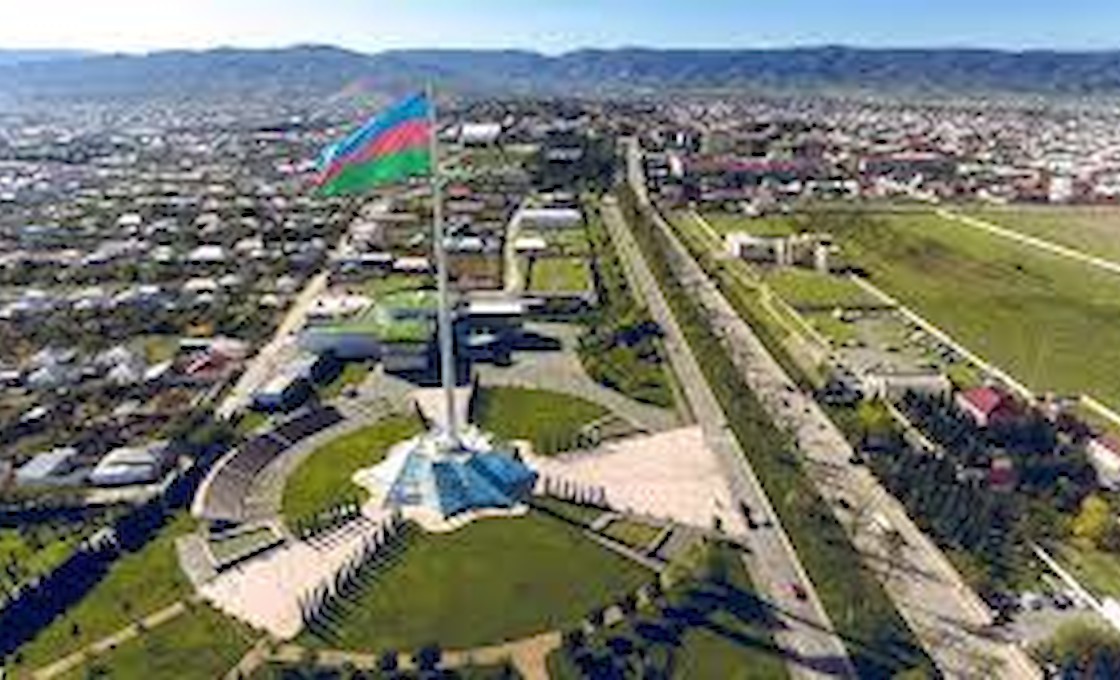 Город Шамкир