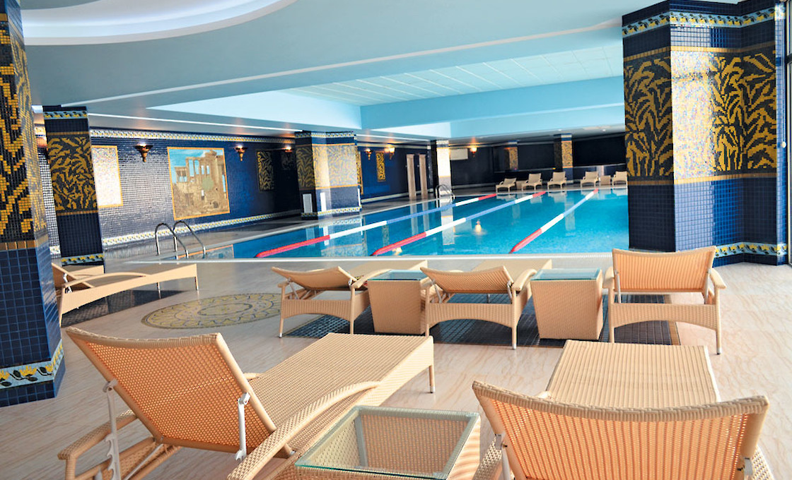 Royal Club Fitness & Spa