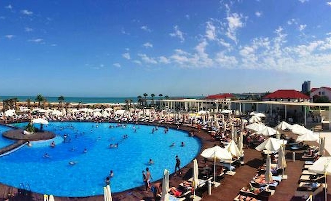 Amburan Beach Club