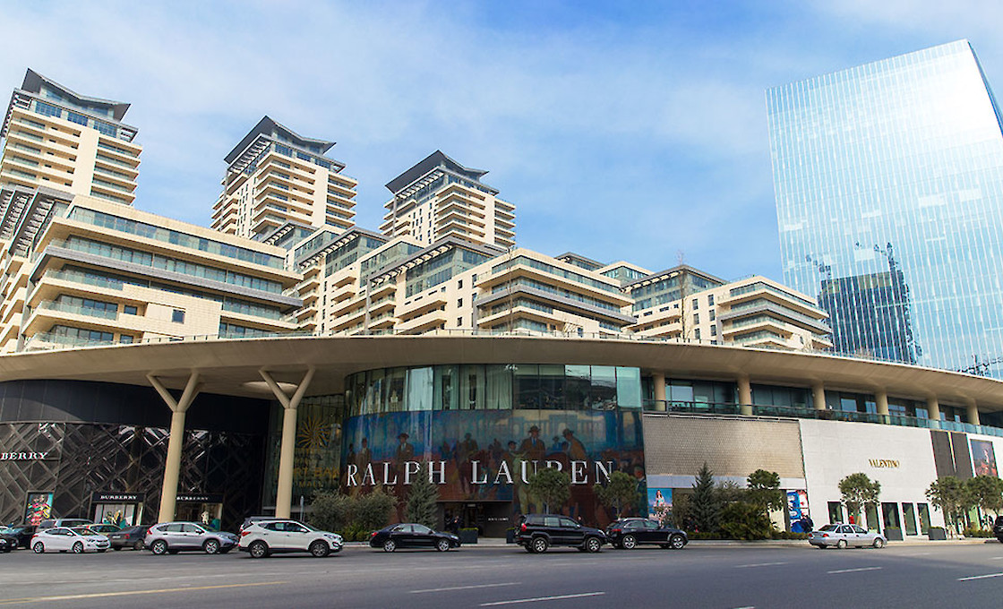 Port Baku Mall