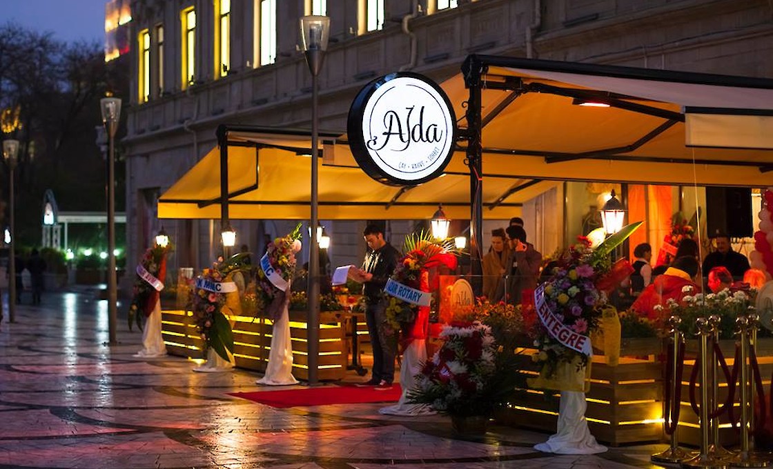 Ajda Cafe
