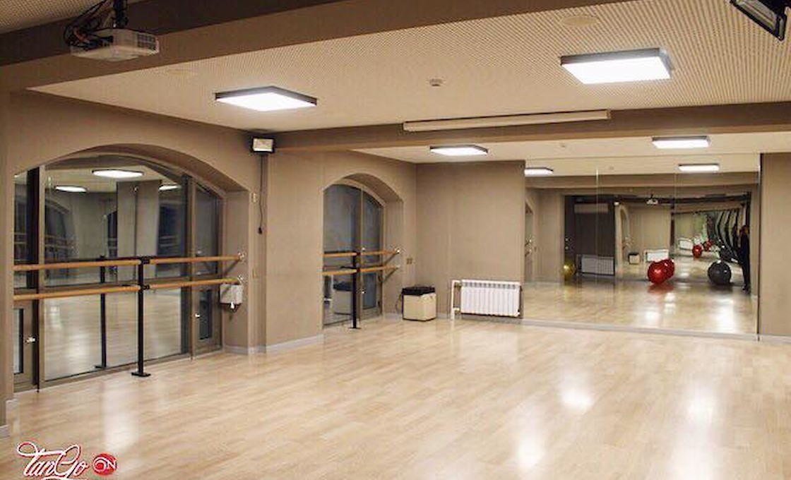 Baku Tango School