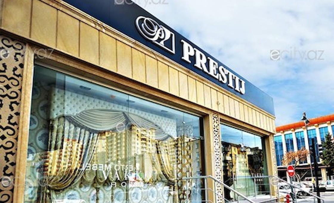 Prestij Perde Baku