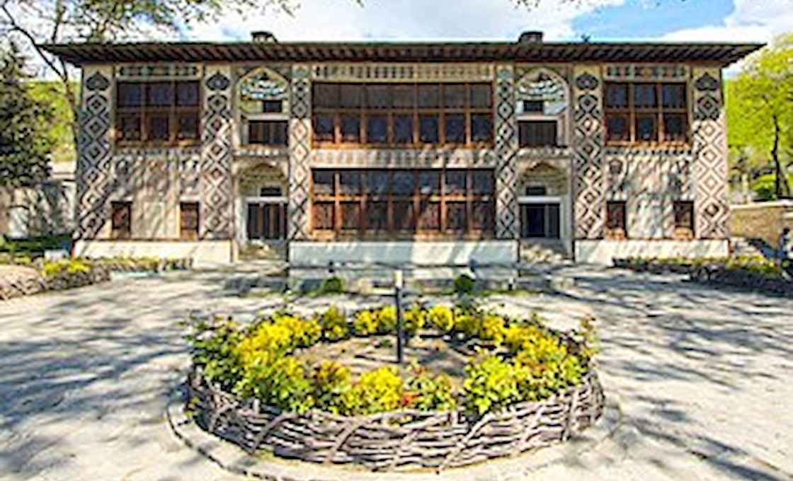 Дворец Шекинских ханов