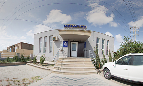 Bakı Şəhəri 39 saylı Notariat Ofisi • Азербайджан 360°