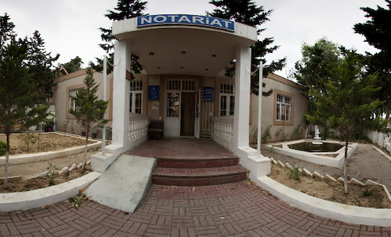 Bakı Şəhəri 7 saylı Notariat Ofisi • Azerbaijan 360°