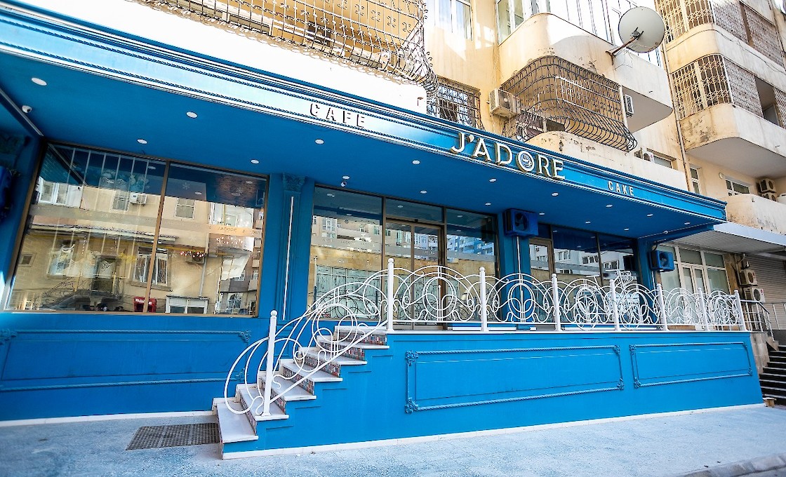 J'adore Lounge