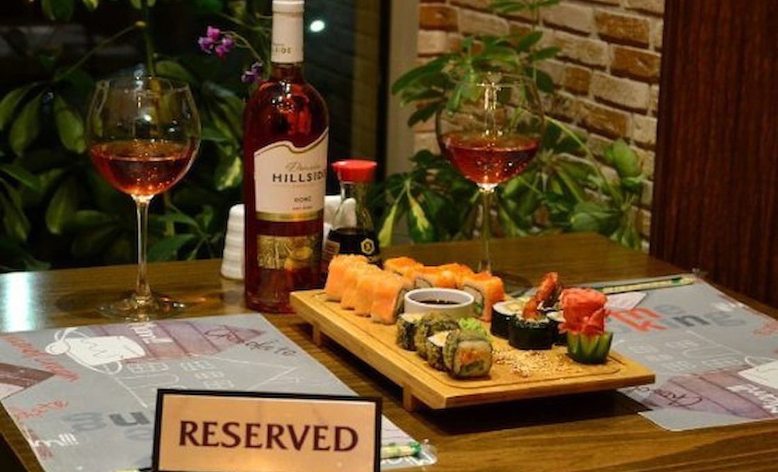 Bake&Roll Sushi Bar