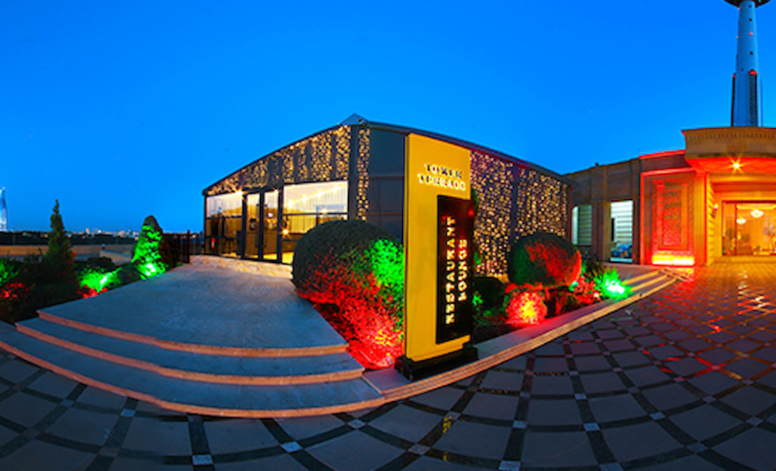 Tower Terrace