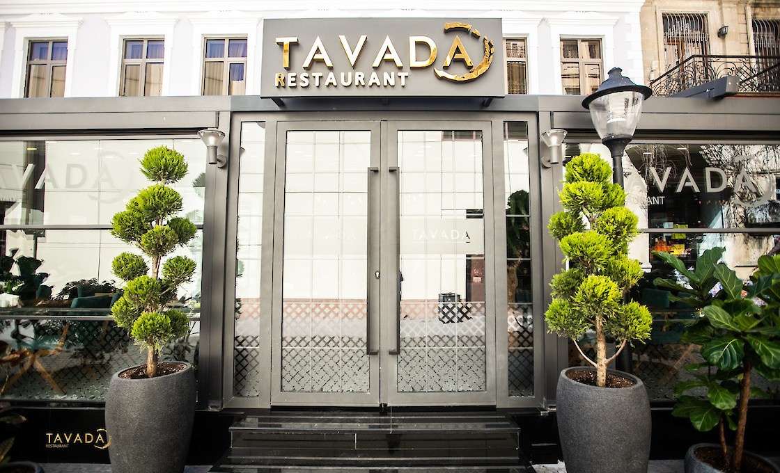 TAVADA Restaurant