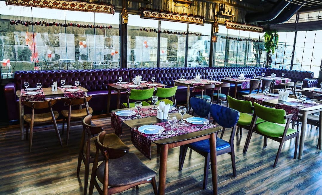 Gabala Old City Restaurant