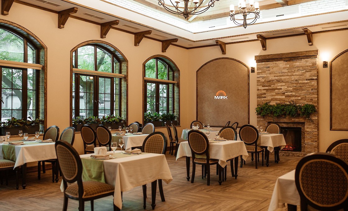 Mark Chill Out & Restaurant