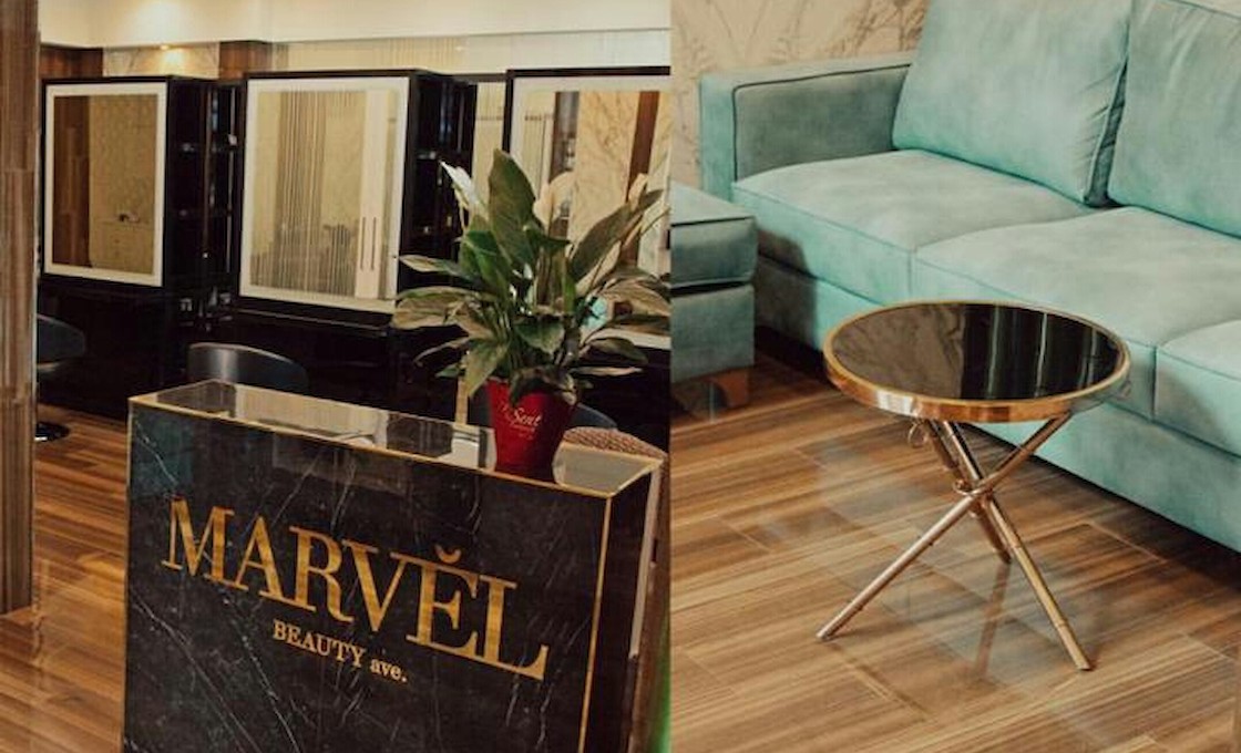 MARVEL BEAUTY ave