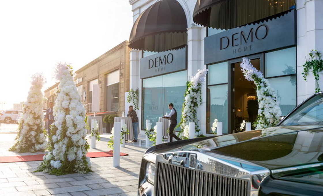 Demo Home