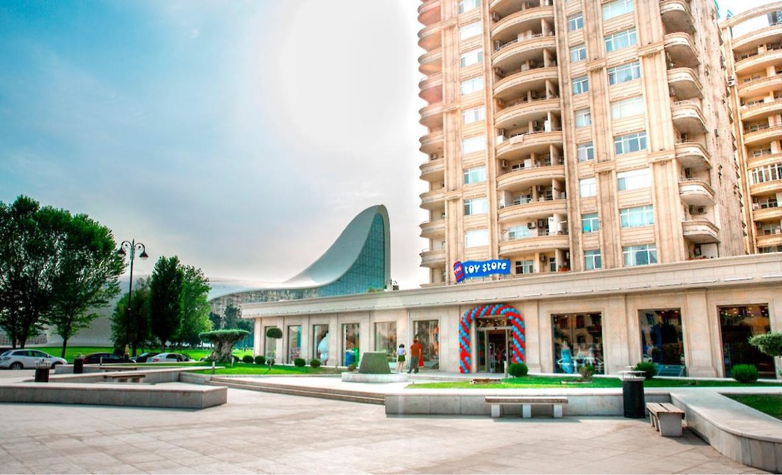 Toy Store Проспект Гейдара Алиева