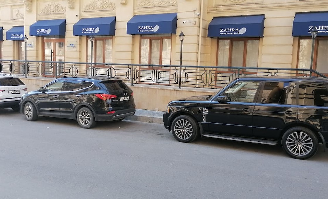 Zahra Clinic Baku