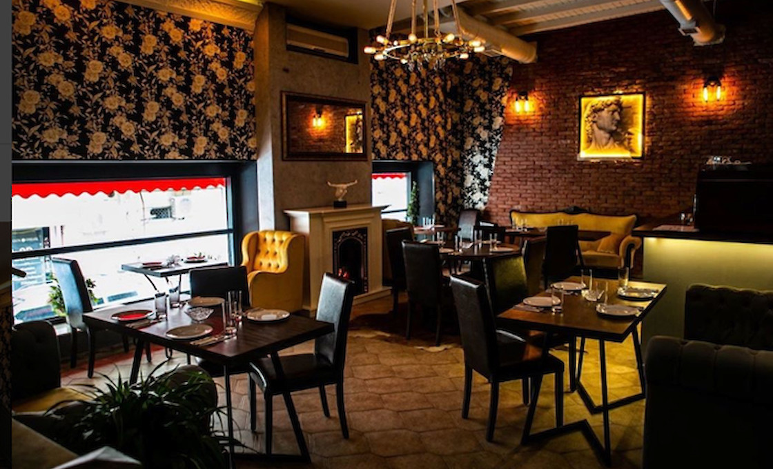 Kamin Restaurant